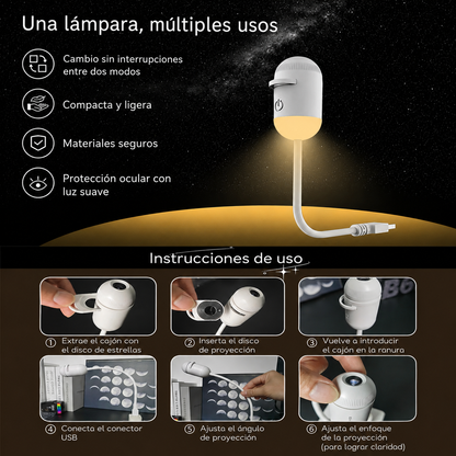 Galaxy Projector