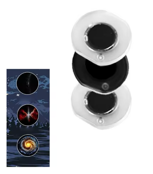 3 Extra Lenses