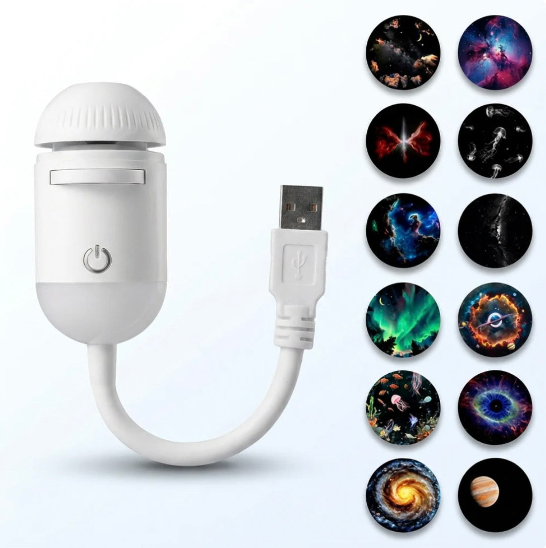 Galaxy Projector