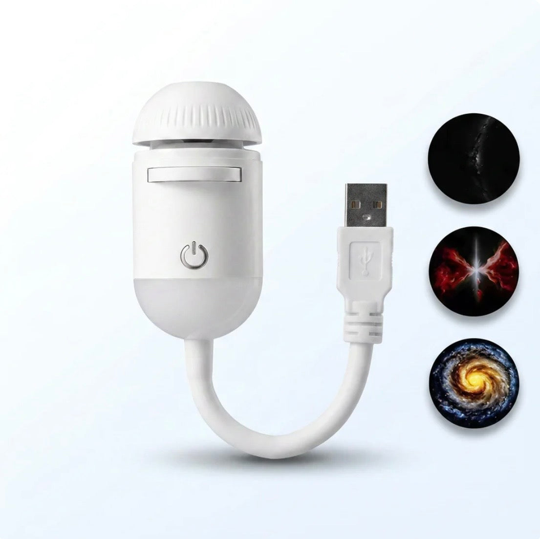 Galaxy Projector