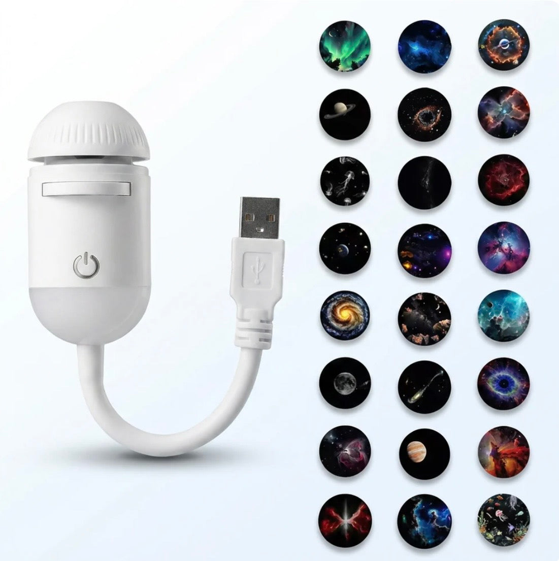 Galaxy Projector