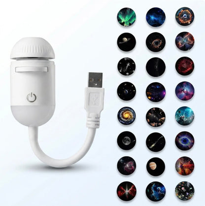 Galaxy Projector