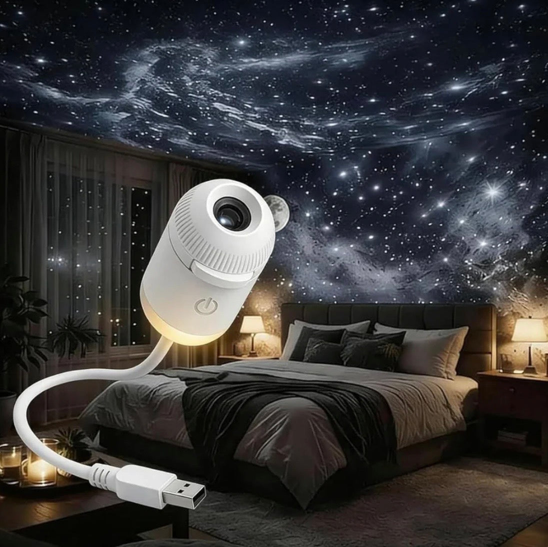 Galaxy Projector